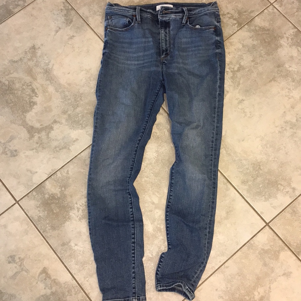 LOFT jeans